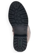 Remonte, gef&uuml;tterte Damen-Stiefel, Winterschuhe, Weite G, mit Reissverschluss 