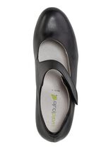 Waldl&auml;ufer, elegante Damen-Pumps, Weite H, mit herausnehmbarem Fussbett 