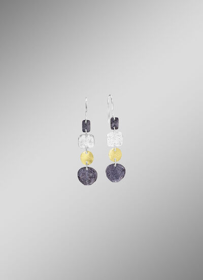 Aussergew&ouml;hnliche Ohrhaken  