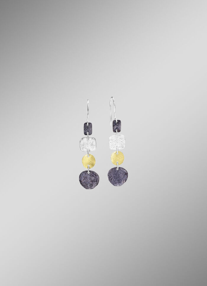 Aussergew&ouml;hnliche Ohrhaken  