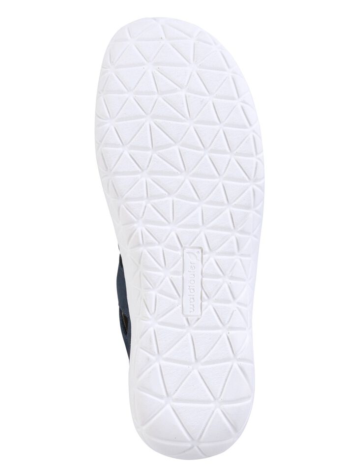 Waldl&auml;ufer Slipper aus Nubukleder 