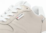 Rieker Sneaker mit MemoSoft-Textilfussbett GOLDBEIGE