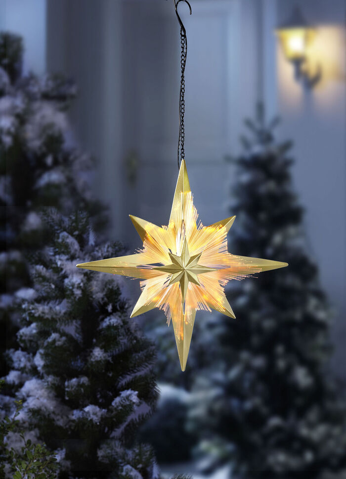 LED-H&auml;ngeleuchte &laquo;Stern&raquo; 