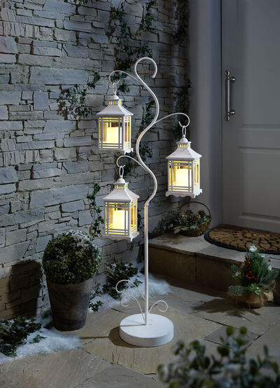 Laternen-Baum  Laternen-Baum