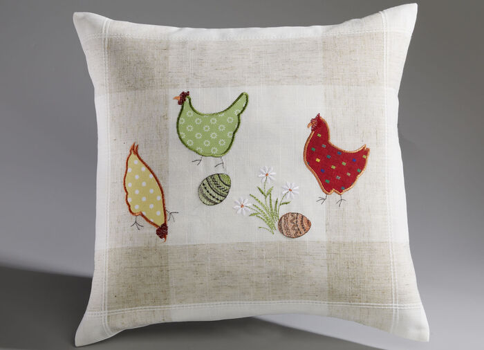 Tisch- und Raumdekoration mit aufwendigen Applikationen SEKT-BUNT