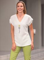 Shirt mit Bindem&ouml;glichkeit 