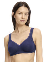 Susa BH mit hohem Baumwollanteil MARINE