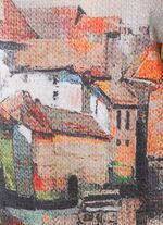 Pullover in Feinstrick 