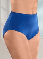 Viererpack Slips mit Gummizug 