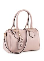 Laurina Tasche mit abnehmbarem Schmuck-Anh&auml;nger PUDERROS&Eacute;