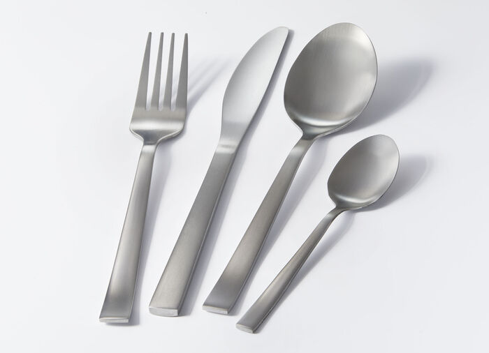 Exklusive Küchenserie aus der Sendung Das perfekte Dinner EDELSTAHL