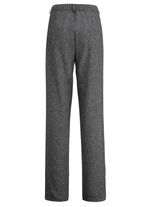 Hose in modischer Weite ANTHRAZIT MEL.