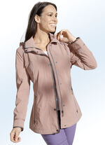 Funktionsjacke mit PU Beschichtung ROSENHOLZ