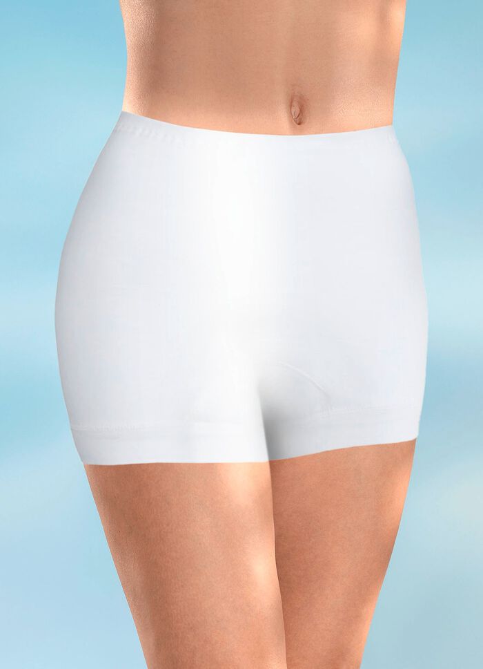 Damen Inkontinenz Pagenschl&uuml;pfer mit Auslaufschutz von Con-ta 