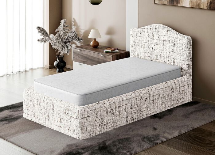 Stretchbezug f&uuml;r Boxspringbett in Mikrofaser-Qualit&auml;t 