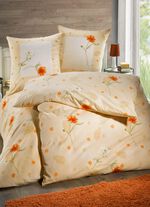 Bettw&auml;sche-Garnitur in Renforc&eacute;-Qualit&auml;t 