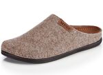 Mubb Pantoffel aus echtem Wollfilz 