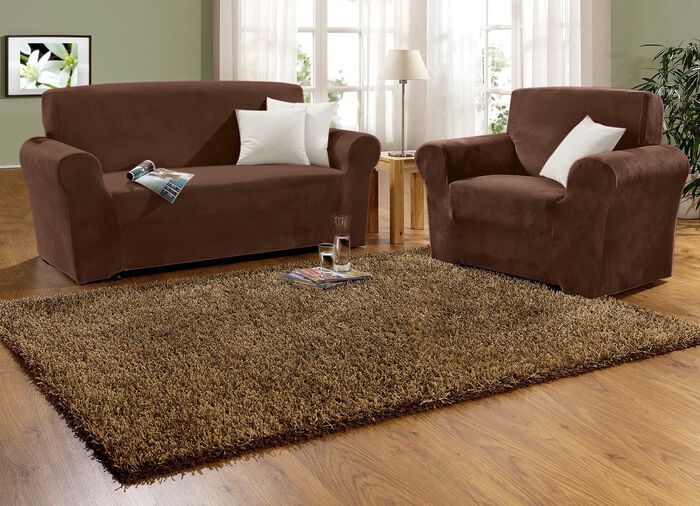 Stretchbez&uuml;ge mit Fleckschutz 