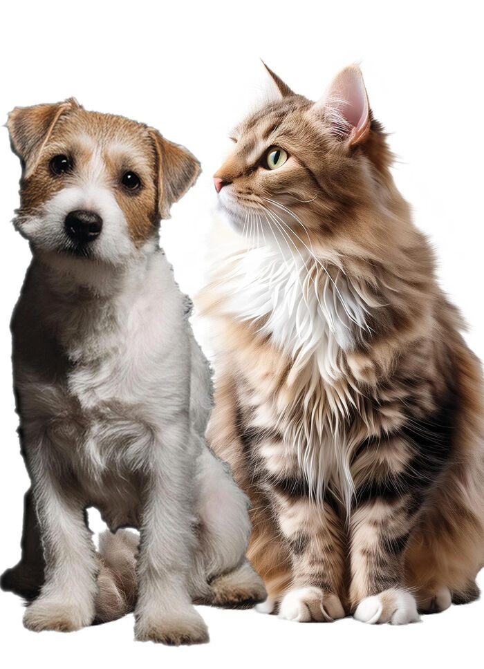 &laquo;PiddiPet IonBrush&raquo; Tierhaarb&uuml;rste i 