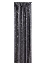 Dekoschal mit h&uuml;bschem Rosen-Dessin 