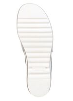 Waldl&auml;ufer, bequeme Damen-Sandalen, Weite H, mit herausnehmbarem Fussbett 