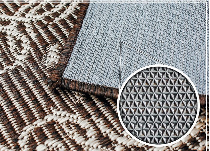 Br&uuml;cken und Teppiche f&uuml;r innen und aussen 