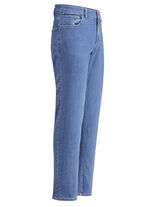 «Francesco Botti»-Jeans in 3 Farben HELLJEANS
