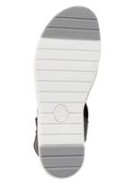 ELENA EDEN Sandale mit praktischen Elastik-Bandagen 