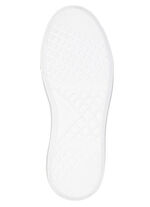 LAURA KENT, trendige Damen-Sneaker, Weite H, mit herausnehmbarem Fussbett WEISS