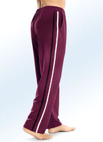 Hose mit Tunnelzugband BORDEAUX