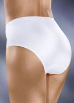 Speidel Viererpack Slips ohne Seitennähte WEISS