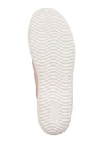 Remonte Schn&uuml;rschuh mit metallisch gepr&auml;gtem Einsatz 