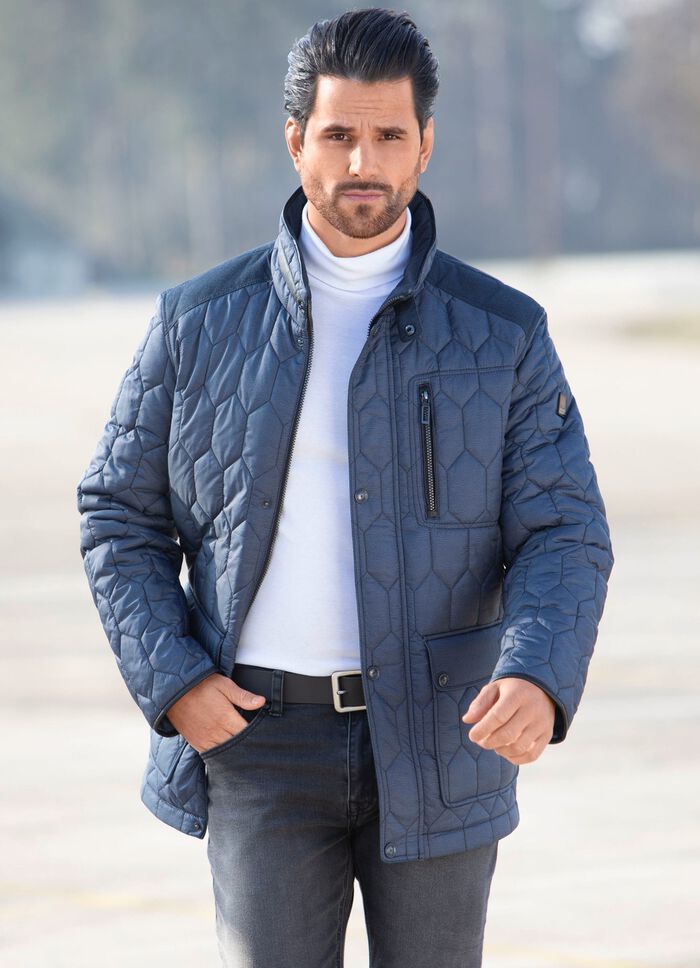 Steppjacke von &laquo;Gate One&raquo; 