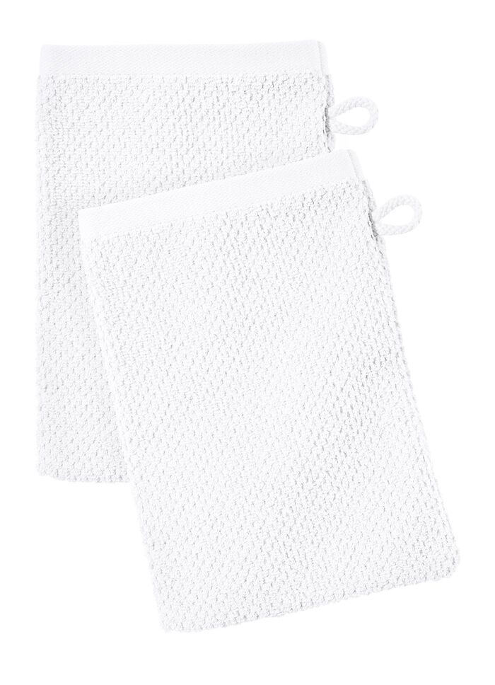 Flauschig weiche Frottier-Serie aus dem Hause Ross WEISS