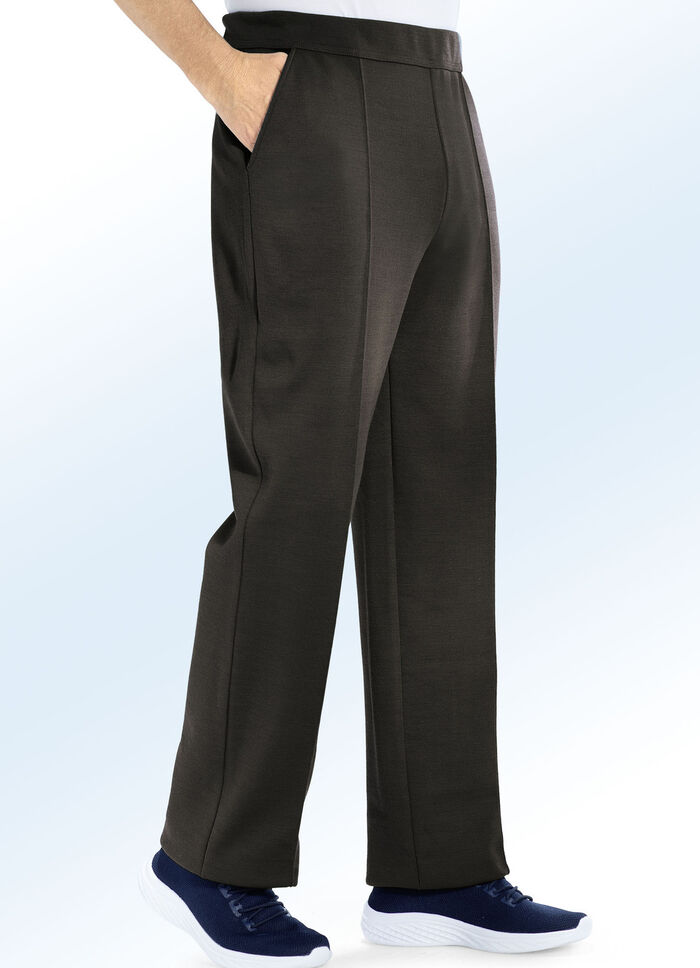 «Athlet»-Kurhose in 7 Farben BRAUN