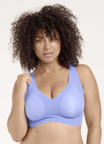 Sloggi ZERO Feel Bustier mit Push-up-Effekt AZURBLAU