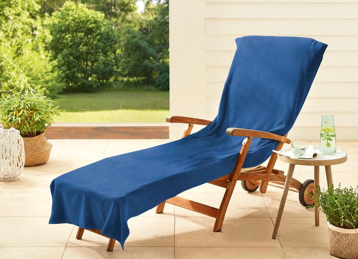 Dyckhoff-Schonbez&uuml;ge, verschiedene Ausf&uuml;hrungen BLAU