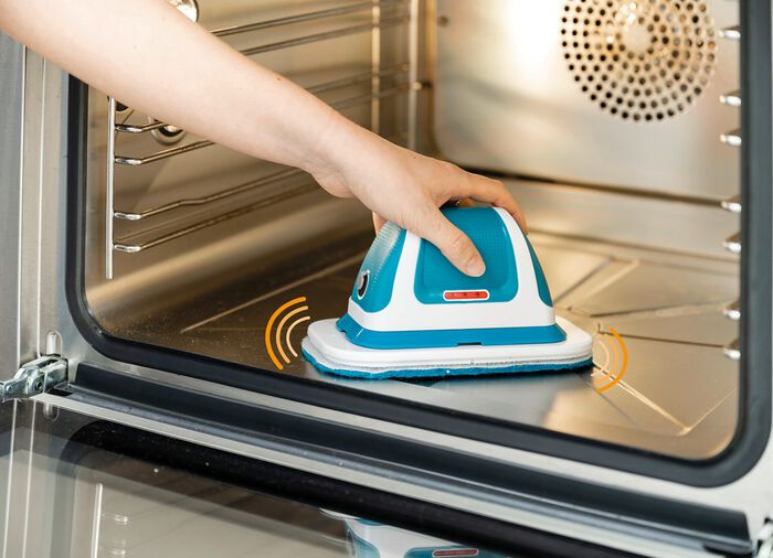 Akku-Schrubber Multi Scrubber von Livington 