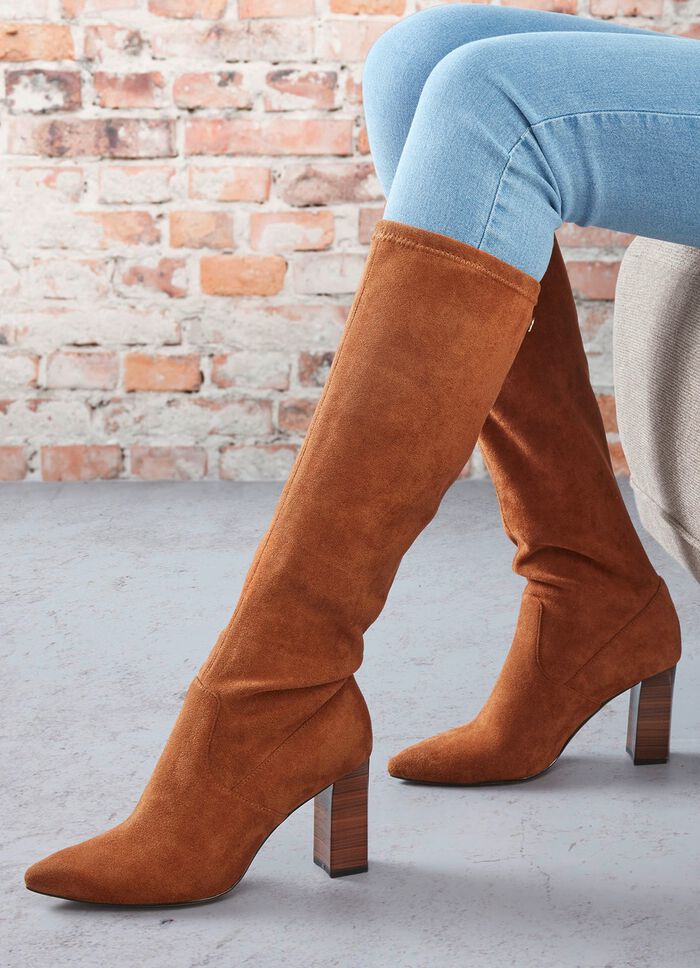 Caprice Stiefel in Schlupfform 