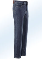 «Paddock's»-Jeans in 4 Farben MITTELBLAU