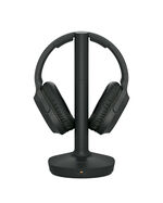 SONY Funkkopfhörer in verschiedenen Ausführungen SCHWARZ