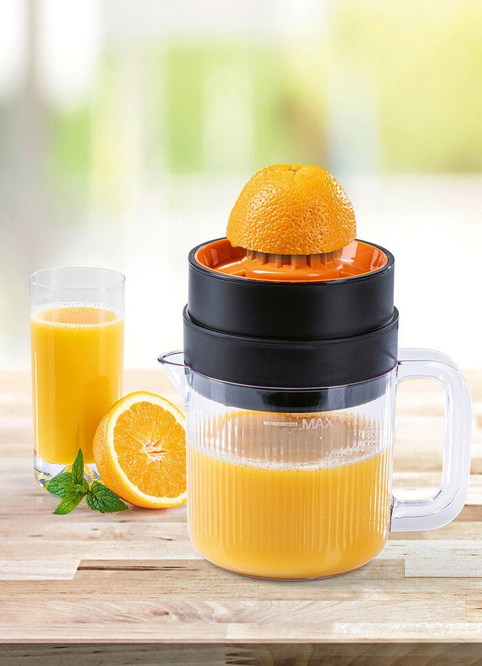 Elektrische Zitruspresse 