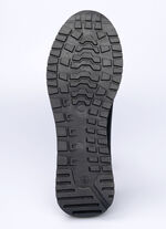 Komfort-Mokassin in Leder-Optik 