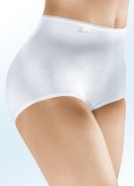 Dreierpack Sloggi 24/7 Slips WEISS