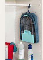 Faltbares Tischb&uuml;gelbrett f&uuml;rs schnelle B&uuml;geln zwischendurch 