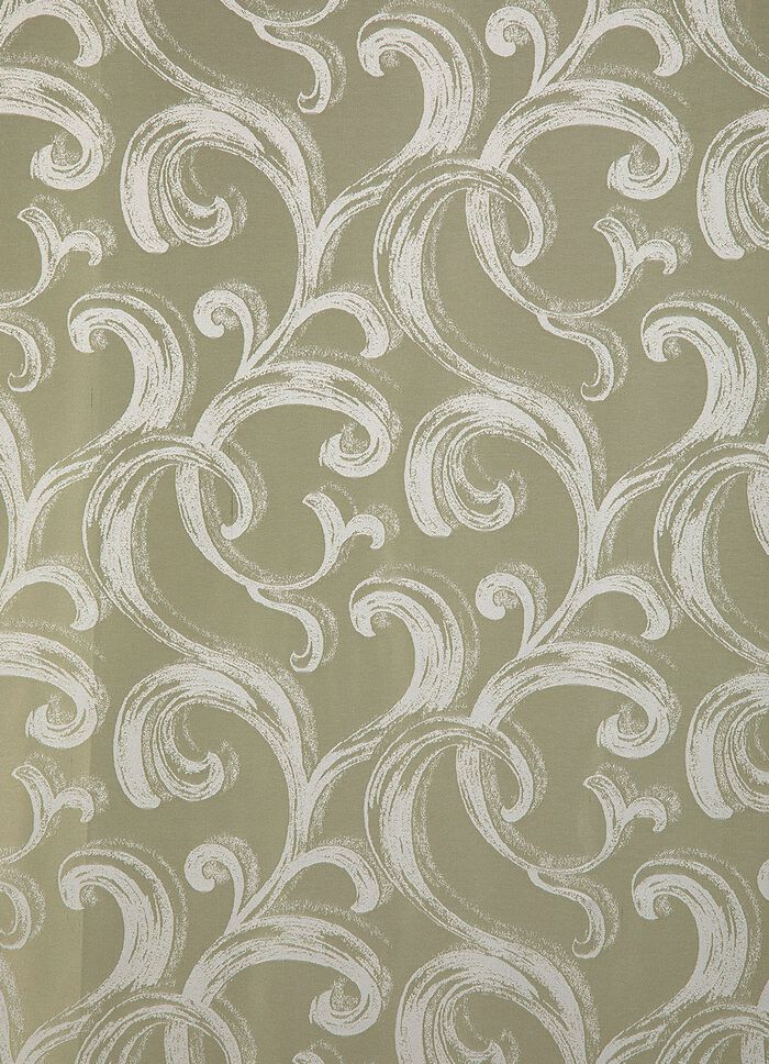 Dekoschal mit Universalschienenband 