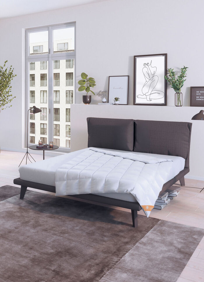 Bettwarenprogramm Sommertraum aus dem Hause Spessarttraum WEISS