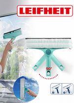 Fenster-& Rahmenwischer 4in1 