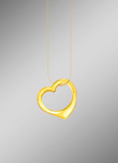 S&uuml;sser Herz-Anh&auml;nger 