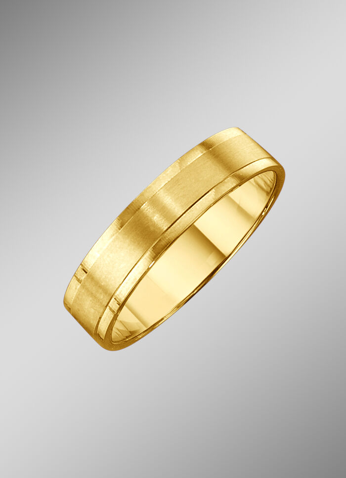 Hinreißender Trauring 